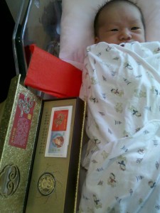 Starting to get some gifts