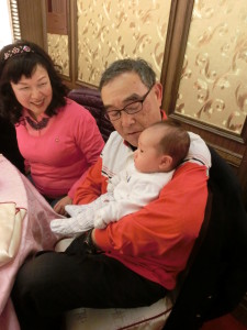 I want to eat too...!