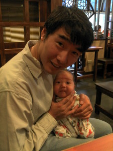 My camera's saturation is a bit off... I swear I wasn't drunk!