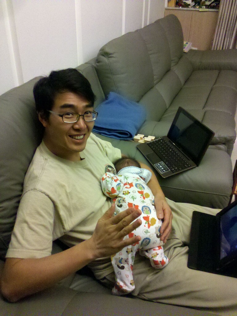 Just kidding.  Please do not call the Child Protection Service